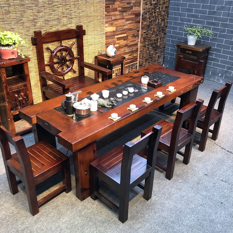 實木辦公茶幾的保養(yǎng)技巧和方法！